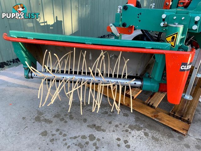 Clemens Multicleaners Mulcher/Soil Conditioner Tillage Equip