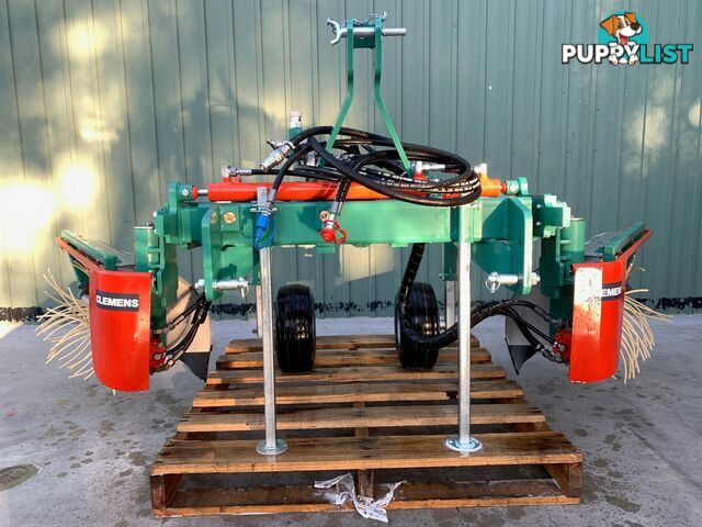 Clemens Multicleaners Mulcher/Soil Conditioner Tillage Equip