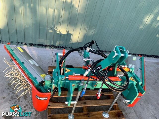 Clemens Multicleaners Mulcher/Soil Conditioner Tillage Equip