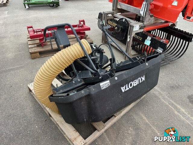 Kubota  GCK-54-ZD1011  Blower/Vac Lawn Equipment