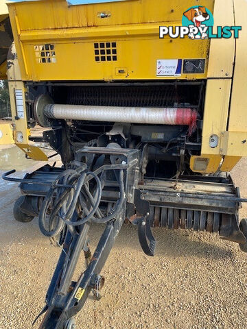 New Holland BR70 Round Baler Hay/Forage Equip