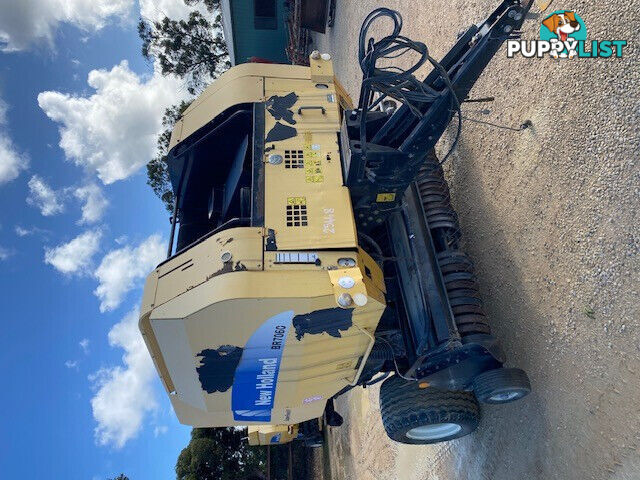 New Holland BR70 Round Baler Hay/Forage Equip