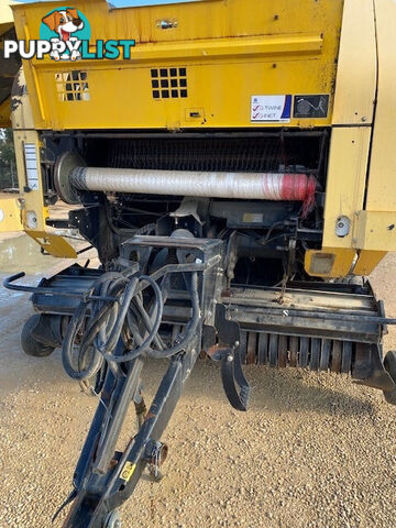 New Holland BR70 Round Baler Hay/Forage Equip