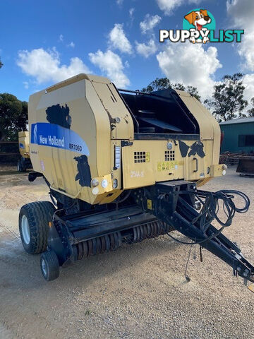 New Holland BR70 Round Baler Hay/Forage Equip