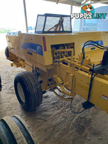 New Holland BC5070 Square Baler Hay/Forage Equip