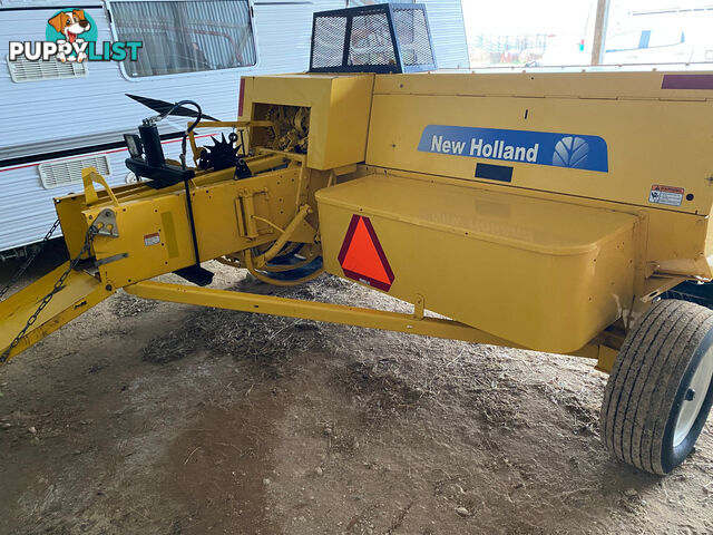 New Holland BC5070 Square Baler Hay/Forage Equip