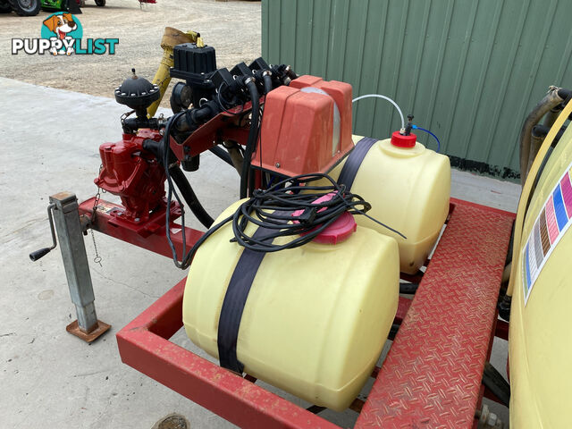 Hardi 1200L Boom Spray Sprayer