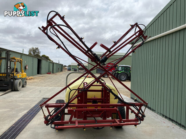 Hardi 1200L Boom Spray Sprayer