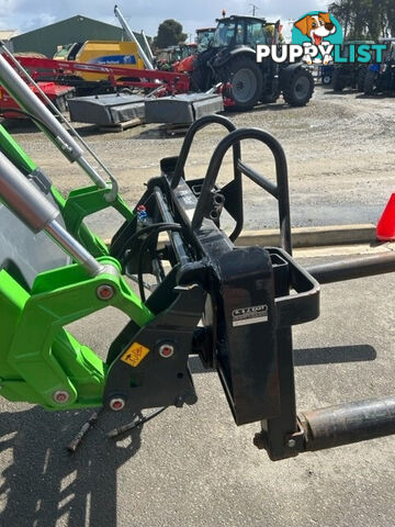 Quicke Silage Grab Bale Handler/Grab Hay/Forage Equip