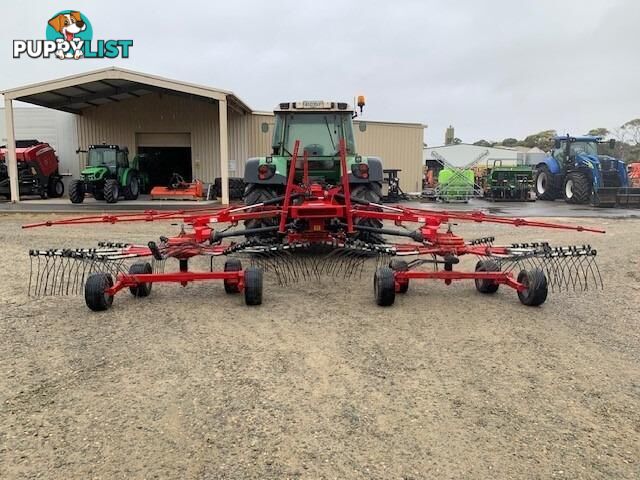 Enorossi ENO DUO 660 Rakes/Tedder Hay/Forage Equip