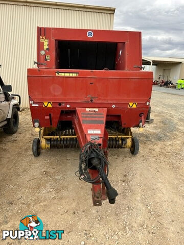 New Holland 648 Round Baler Hay/Forage Equip