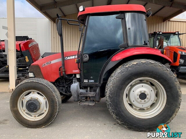 CASE IH JX90 FWA/4WD Tractor