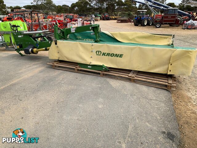 Krone ECR360 Mower Hay/Forage Equip