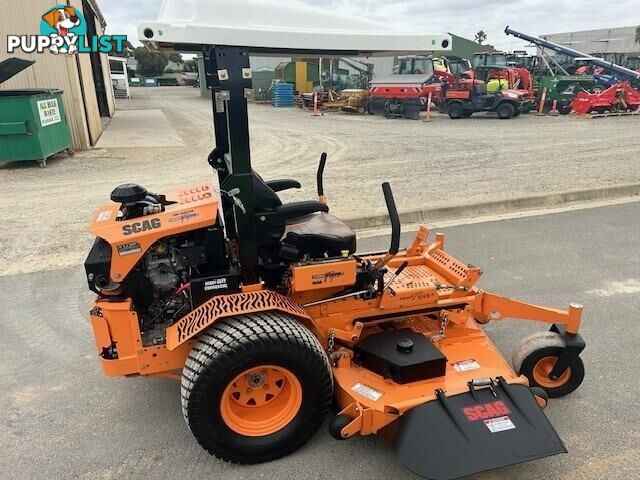 Scag Turf Tiger Zero Turn Lawn Equipment