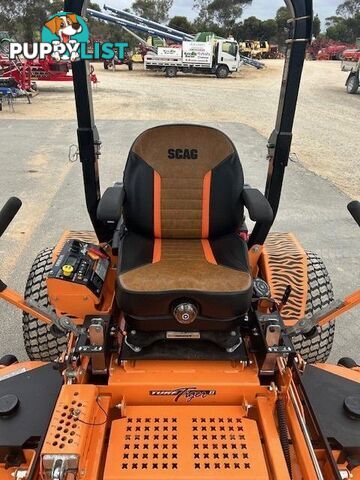 Scag Turf Tiger Zero Turn Lawn Equipment