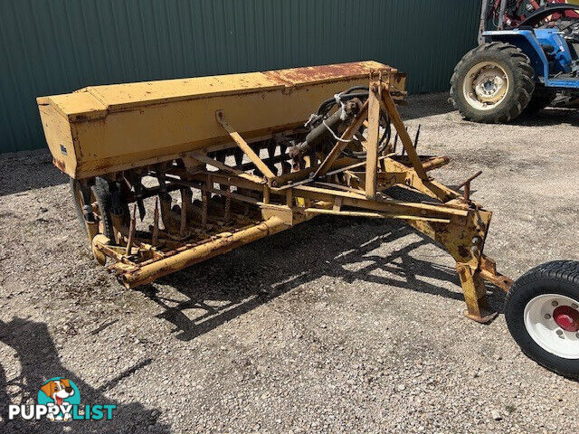 Connor Shea 18 Run Disc Seeder Seeding/Planting Equip