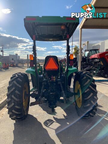 John Deere 4720 FWA/4WD Tractor