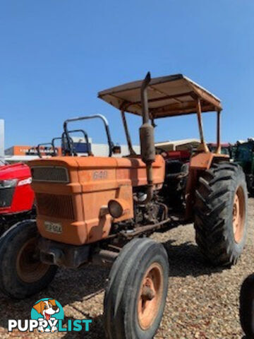 Fiat 640 2WD Tractor