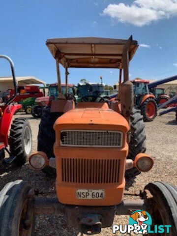 Fiat 640 2WD Tractor