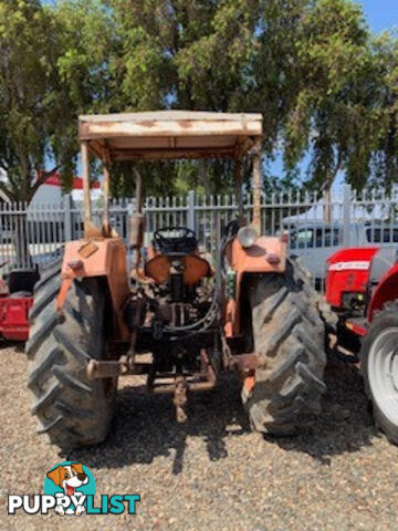 Fiat 640 2WD Tractor