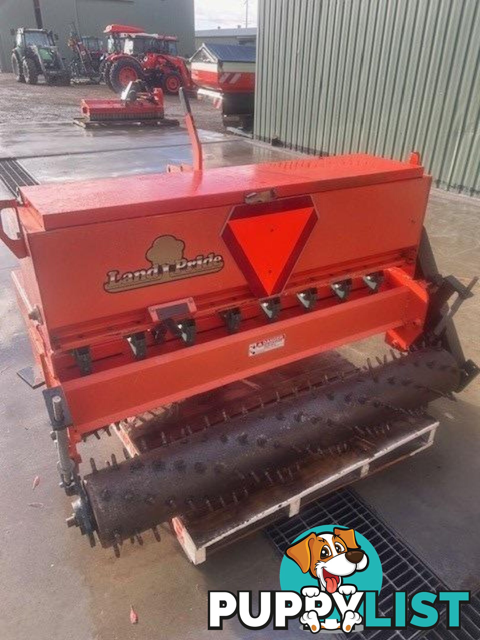 Landpride AP1560 Seed Drills Seeding/Planting Equip