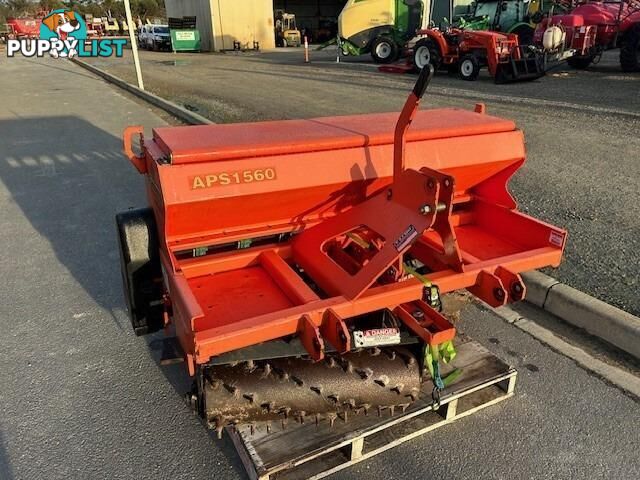 Landpride AP1560 Seed Drills Seeding/Planting Equip