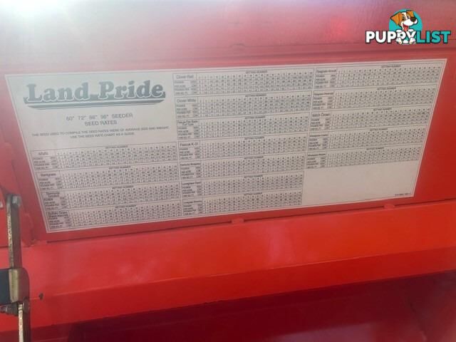 Landpride AP1560 Seed Drills Seeding/Planting Equip