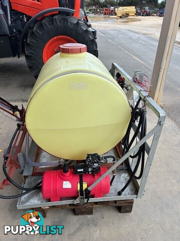 Hardi 400L Tray Mount Boom Spray Sprayer