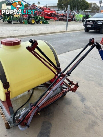 Hardi 400L Tray Mount Boom Spray Sprayer