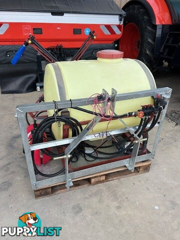 Hardi 400L Tray Mount Boom Spray Sprayer