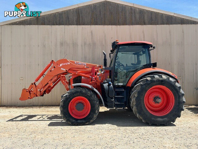 Kubota  FWA/4WD Tractor