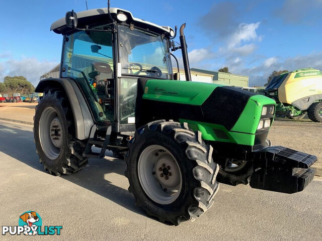 Deutz-Fahr Agroplus 420 Profiline FWA/4WD Tractor