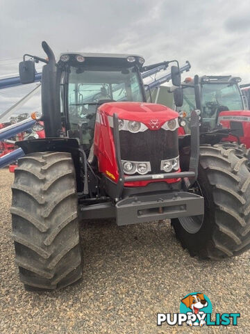 Massey Ferguson 7615 FWA/4WD Tractor