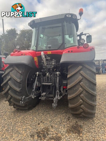 Massey Ferguson 7615 FWA/4WD Tractor