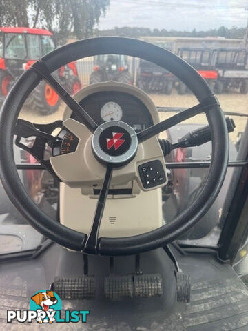 Massey Ferguson 7615 FWA/4WD Tractor