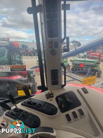 Massey Ferguson 7615 FWA/4WD Tractor