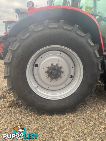 Massey Ferguson 7615 FWA/4WD Tractor