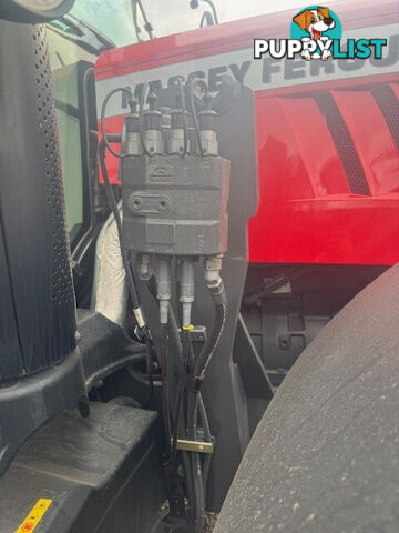 Massey Ferguson 7615 FWA/4WD Tractor