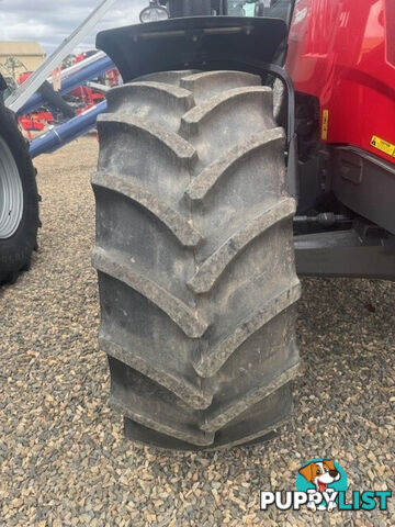 Massey Ferguson 7615 FWA/4WD Tractor