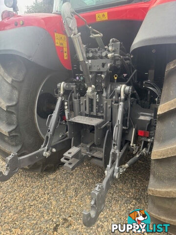 Massey Ferguson 7615 FWA/4WD Tractor