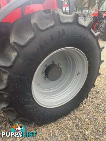 Massey Ferguson 7615 FWA/4WD Tractor