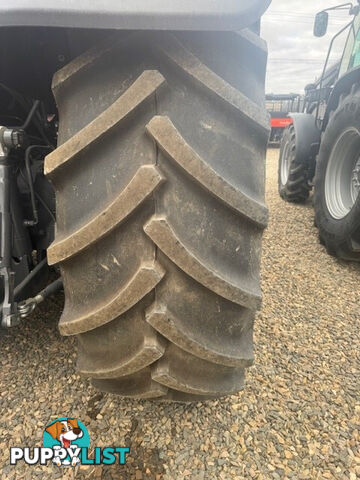 Massey Ferguson 7615 FWA/4WD Tractor