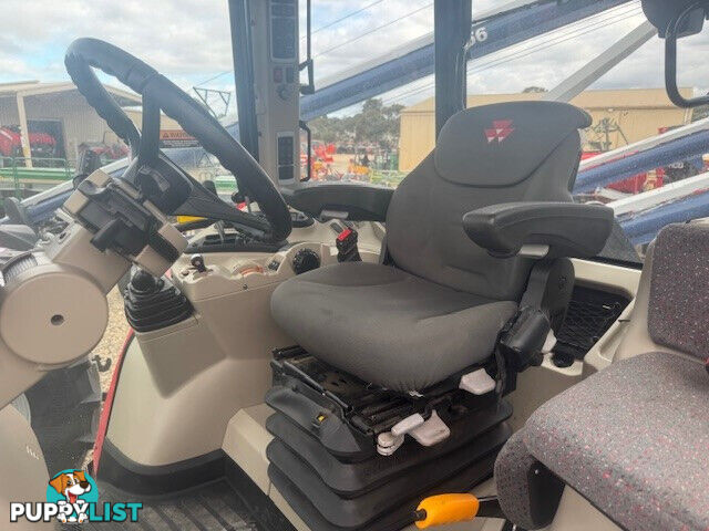 Massey Ferguson 7615 FWA/4WD Tractor