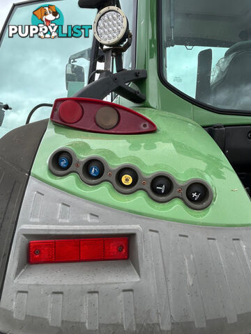 Fendt  FWA/4WD Tractor