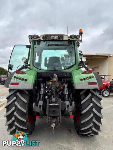 Fendt  FWA/4WD Tractor