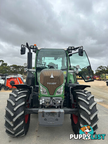 Fendt  FWA/4WD Tractor