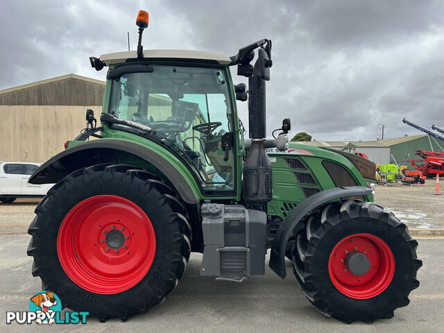 Fendt  FWA/4WD Tractor