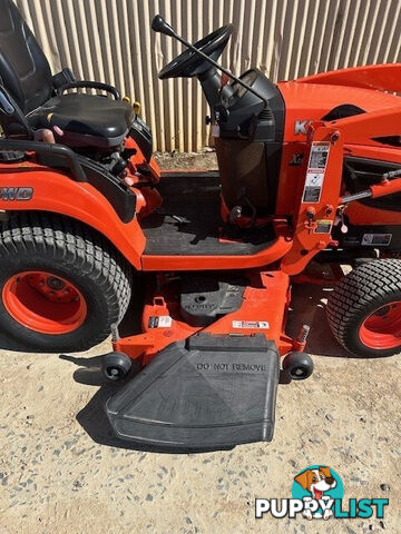 Kubota BX2660 FWA/4WD Tractor