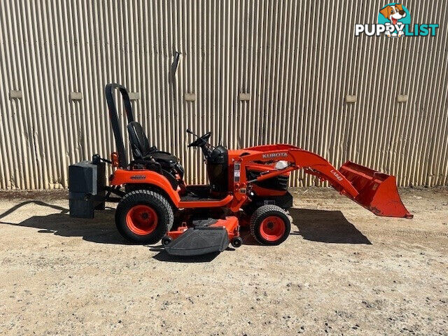 Kubota BX2660 FWA/4WD Tractor