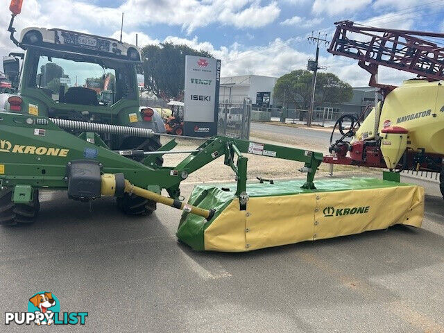 Krone ECR320 Mower Hay/Forage Equip